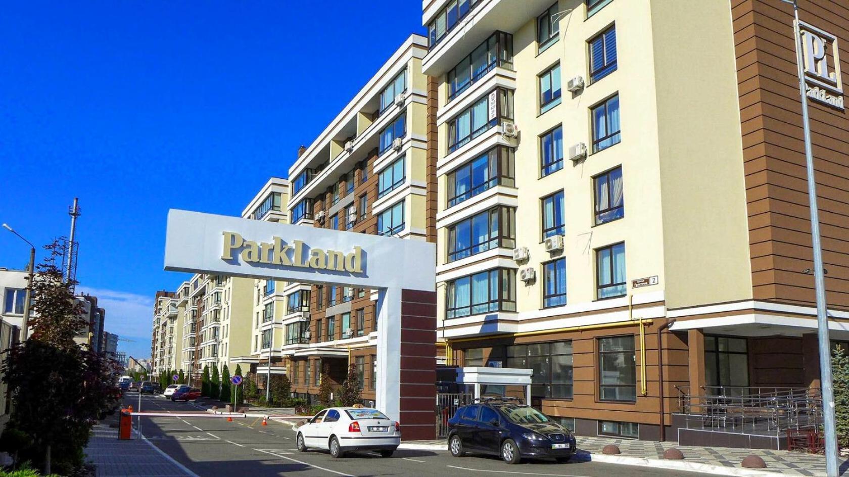 Flatservice Затишні Та Просторі Апартаменти В Жк Parklend Kyjev Exteriér fotografie